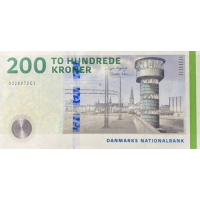 (234) ** PNew (PN72c) Denmark - 200 Kroner (2024)